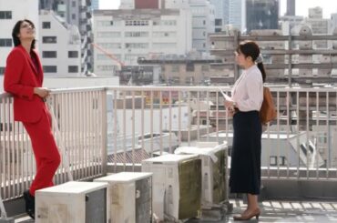 木村文乃、西谷弘監督演出の魅力語る Snow Manラウールはホスト体験も失敗「すごい下手」【「愛の、がっこう。」インタビュー前編】