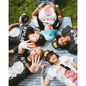 SPLRとLiLiのコラボレーションコレクション『BE HAPPY AND SMILE』を発売！