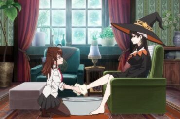 【4月/SP/伊藤静&青山吉能】直至魔女消逝 小剧场03【MCE汉化组】