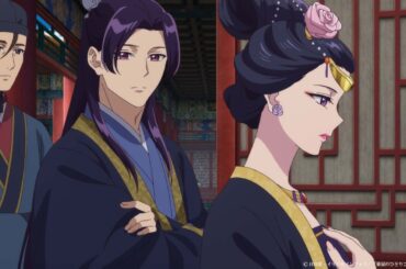 🎭【感動】能登麻美子の圧倒的演技！『薬屋のひとりごと』安氏の成長を1話で完璧に表現✨「少女→大人」三転する名演に視聴者絶賛🔥