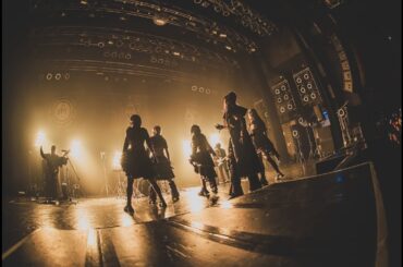 『CHEKILLER』 AIBECK（BANDSET）【O-EAST 20250206】＃コムツアー