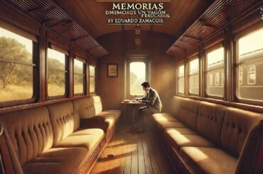 🚂 Memorias de un vagón de ferrocarril 📖✨ | Eduardo Zamacois