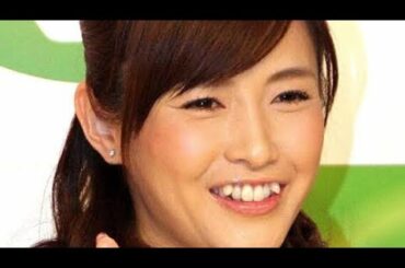 杉崎美香アナ、第２子妊娠を発表　４６歳で「高齢妊婦」長男の言葉で心境変化「年齢的にないだろうな〜と思っていたのですが」
