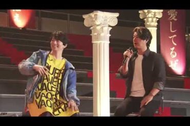 悪役声優速水奨の本音、どSの木村良平、すぐボケる松風雅也 ｜花江夏樹、佐藤利奈、井上麻里奈