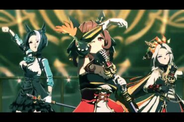 【Legend-Changer】 見納めかな ジェンティルドンナ オルフェーヴル メジロラモーヌ #ウマ娘