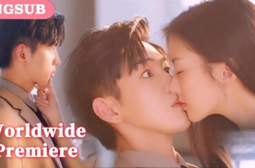 First meeting and she just kissed me? Guess I’m hooked already! 😍💥| Be Yourself 人设外卖店