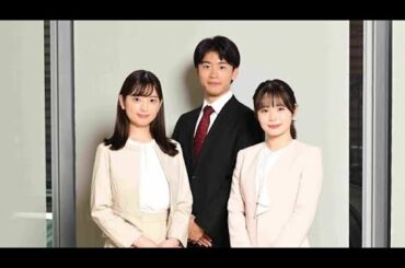 大物女優の娘と公表のＣＢＣ新人アナ、大物芸人＆人気アナとの豪華３ショ公開！美ぼうが話題に