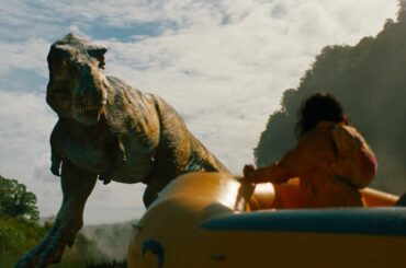 映画『ジュラシック・ワールド／復活の大地』小野大輔・高山みなみ・水瀬いのりら声優陣がシリーズ初参戦！