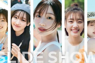 【癒しスライドショー】5分休憩用 | 日向坂46・佐々木美玲のかわいい画像を見つめながらリラックスしよう | Mirei SasakiI HINATAZAKA46【かわいいに癒されたい】