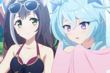 【プリコネ】新イベント予告アニメ！あの人気キャラがあぶない水着ビキニで登場！プリンセスコネクト!Re:Dive