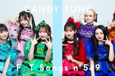 CANDY TUNE - 倍倍FIGHT! / THE FIRST TAKE