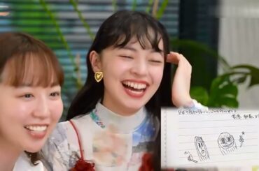 『MOMONA（桃奈）からの手紙』　 上國料萌衣