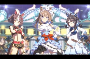 【ウマ娘】【DMM版4K】STARTING FORCE アーモンドアイ