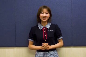 富田鈴花 すーじーからお知らせ！7月23日 MTV『Suzuka Tomita One Last Live』