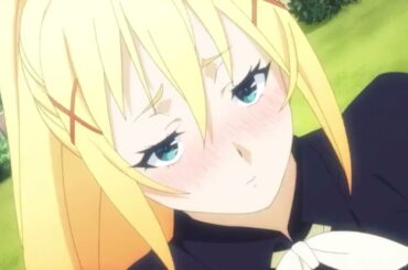 お前は…あのサキュバスに操られていたせいで… 【#めぐみん#この素晴らしい世界に祝福を！＃このすば】#shorts #anime