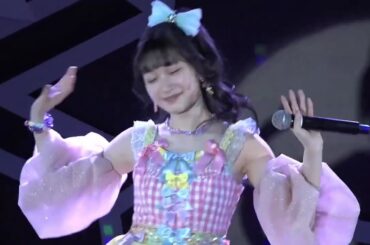 宮本佳林『青い珊瑚礁』（松田聖子カバー）