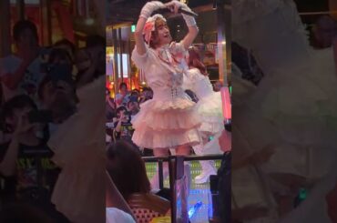 【西井万理那】2025.6.23 amini「CHILD LADY」（amini FREE LIVE vol.2 @ 歌舞伎町FIRST STAGE）【推しカメラ】