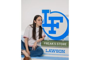 ローソン × フリークス ストア第4弾、接触冷感などを備えた多機能Tシャツを発売