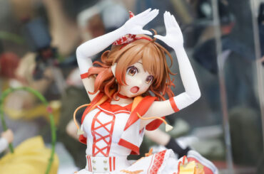 【特別企画】最強のアイドルが降臨！「花海佑芽-The Rolling Riceball-」【あみあみ展示撮り下ろし】 「The Rolling Riceball」の衣装で立体化