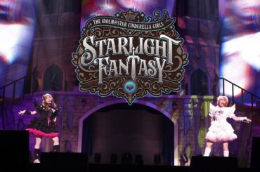 【ライブPV】THE IDOLM@STER CINDERELLA GIRLS STARLIGHT FANTASY【アイドルマスター】