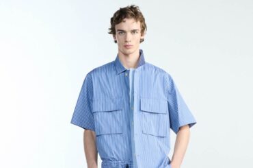 sacai 2026年春夏メンズコレクション - 日常に溶け込む装い - ファッションプレス