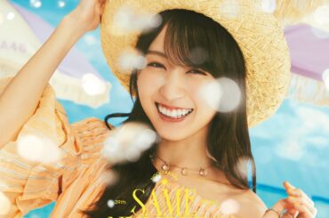 乃木坂46、新SGビジュアルは “バカンスを楽しむサマーガールズ” - News - OTOTOY