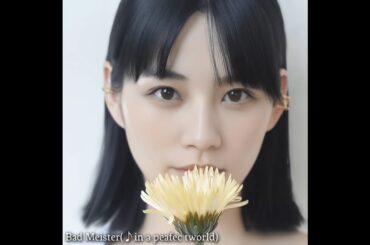 #石原さとみ #白石聖 #久松郁実 #新木優子 #能年玲奈 #のん #ai #generativeai