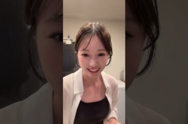 2025年06月23日 19時16分04秒 朝長美桜 TikTokLIVE