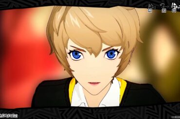 【ペルソナ5：X】キャラクター：覚醒シーン「新井素羽」VC：本渡楓｜ペルソナ5: The Phantom X