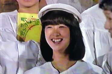 夏のヒロイン🎵河合奈保子さん💎デビュー45周年特集💎夏に歌いたい20世紀No.１ソング💎全員⭕️合 1982年6月🐠