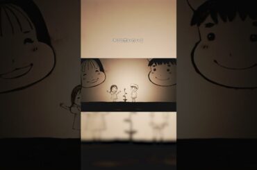 キミと笑いたいよ優しい春のなかで悲しい思いも つないで櫻はなんどでも なんどでも咲くから #大原櫻子 #櫻 #おすすめ #shorts #桜ソング #卒業 #サンドアート