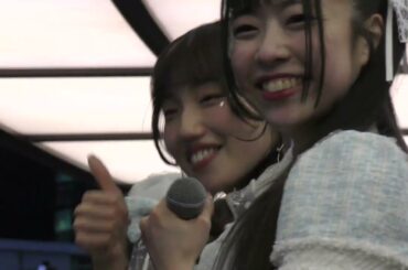 愛乙女☆DOLL （チームL）　（その４）　ヨドバシ梅田1階 阪急側イベントスペース　２０２５年４月５日