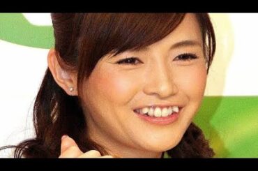 杉崎美香アナ、第２子妊娠を発表　４６歳で「高齢妊婦」長男の言葉で心境変化「年齢的にないだろうな〜と思っていたのですが」