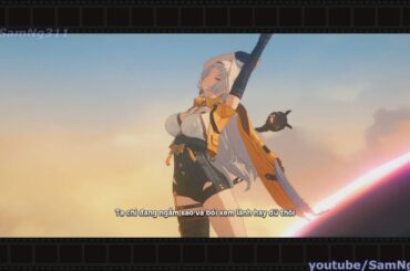 Cutscene Yixuan & Ju Fufu - Zenless Zone Zero 2.0 (Voice Nhật/Vietsub/Belle)