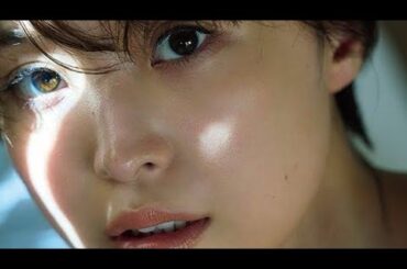 渡邊渚、水着姿で素肌輝く「週プレ」表紙登場