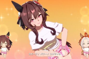 🦍's スキルアップ🦍ンド🦍 (CV:芹澤優 他)【ウマ娘MV】