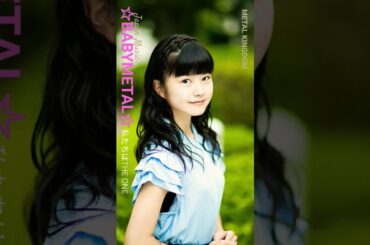 BABYMETAL-Metal Kingdom♡THE ONE♡ #babymetal #music