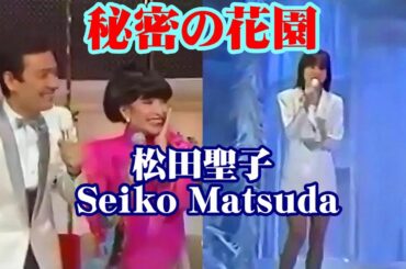 「秘密の花園」Himitsu No Hanazono ➁ｰ2 🔶 松田聖子 Seiko Matsuda