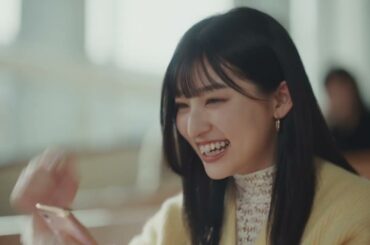 リクルート 吉川愛 小野花梨 15秒01