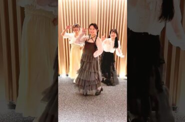 DayRe:「Happy Bubble Party」#dayre #happybubbleparty #橘美來 #宮沢小春 #日向もか