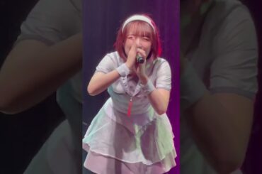 堀りこちゃん推しカメラ　Darling’②（2024/9/29神田明神ホール） #マルコム #マルコムマスクマクラーレン #malcolmmaskmclaren