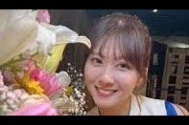 AKB卒業から2年、主演の配信ドラマで体当たり演技…27歳女優、ビール片手〝ほろ酔い〟ショットに反響「眼がキラキラ」「女っぷりが上がってますよ」l