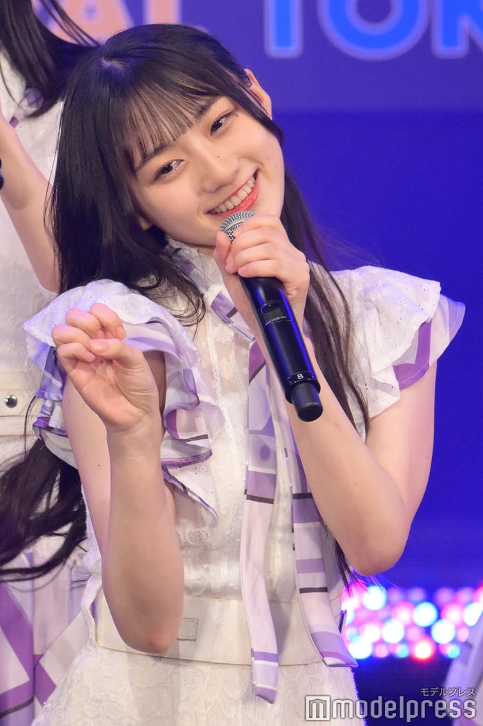 川崎桜（C）モデルプレス