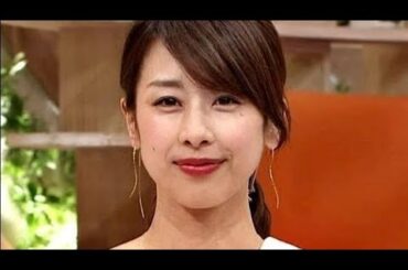 40歳迎えた加藤綾子、透け感あるピンク春物セーター＆パンツコーデ「こんな綺麗なママが…」