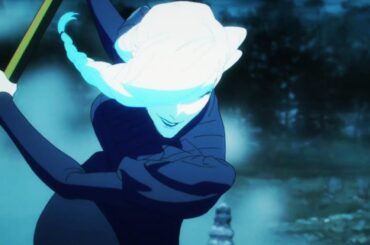 Mei Mei and Ui Ui vs Smallpox (HD) - Jujutsu Kaisen Season 2