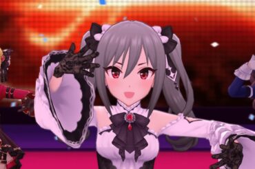【デレステ】-LEGNE- 仇なす剣 光の旋律 / 2周目ブラン限定SSR［我が美しき理想郷］神崎蘭子