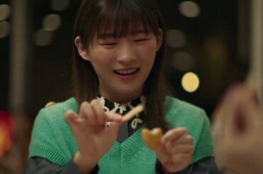 マクドナルド 伊藤沙莉 15秒01