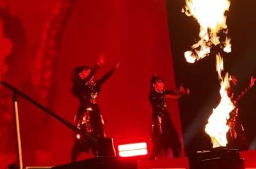 BABYMETAL - BABYMETAL DEATH - Live at MGM Music Hall at Fenway Boston - 6/25/2025