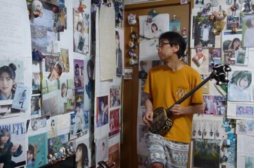 自らを演出する乙女の会(CV:赤﨑千夏.田村ゆかり.金元寿子.茅野愛衣)「Girlish Lover」(速度150%)：三線演奏(共感覚・分裂・早弾き) 2025-06-27