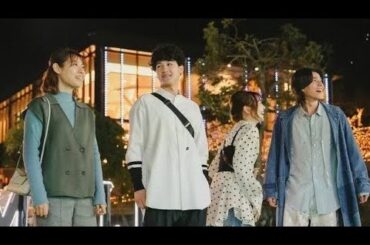 瀧本美織“桜子”は葉山奨之“隼人”に誘われて、ひょんなことからガルフ“アティット”と岡本夏美“みなみ”と4人で遊園地に行くことに＜トウキョウホリデイ＞5/1(木) 7:00配